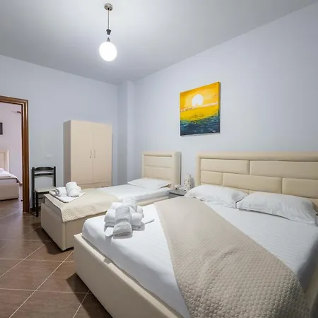 Lejlighed Cerca De Mar Ksamil