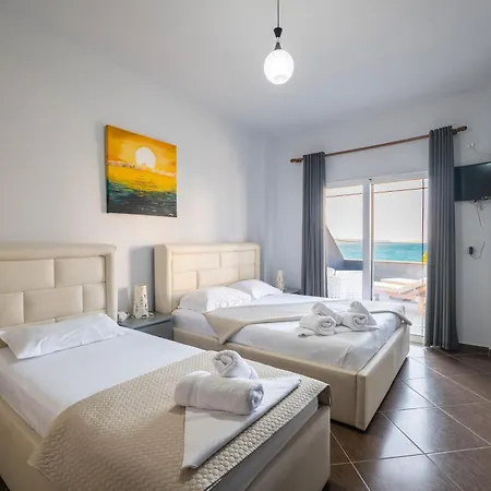 Lejlighed Cerca De Mar Ksamil