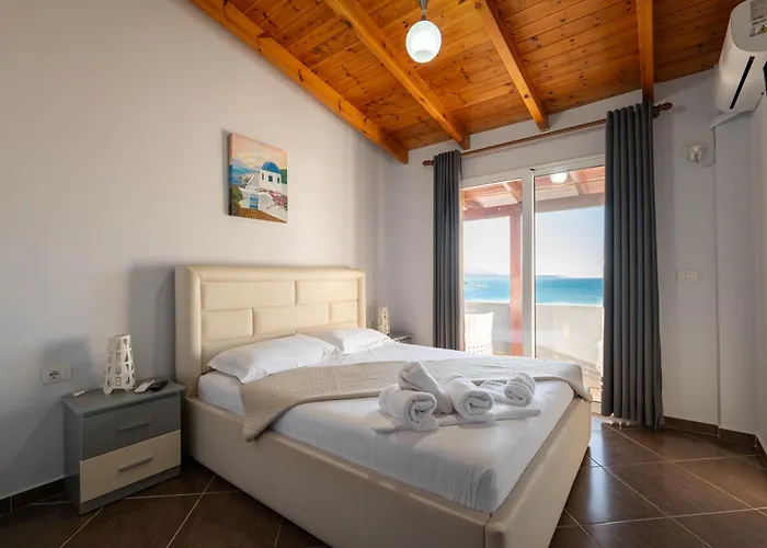 Cerca De Mar Apartament Ksamil