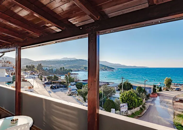 Apartament Cerca De Mar