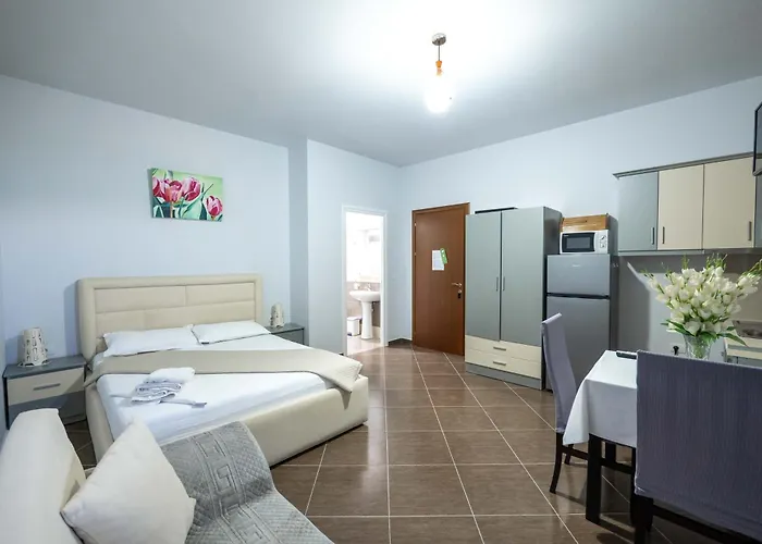 Cerca De Mar Apartamento Ksamil