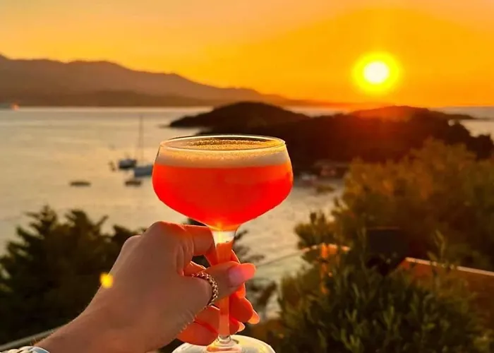 Daire Cerca De Mar Ksamil