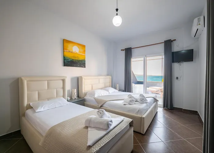 Daire Cerca De Mar Ksamil